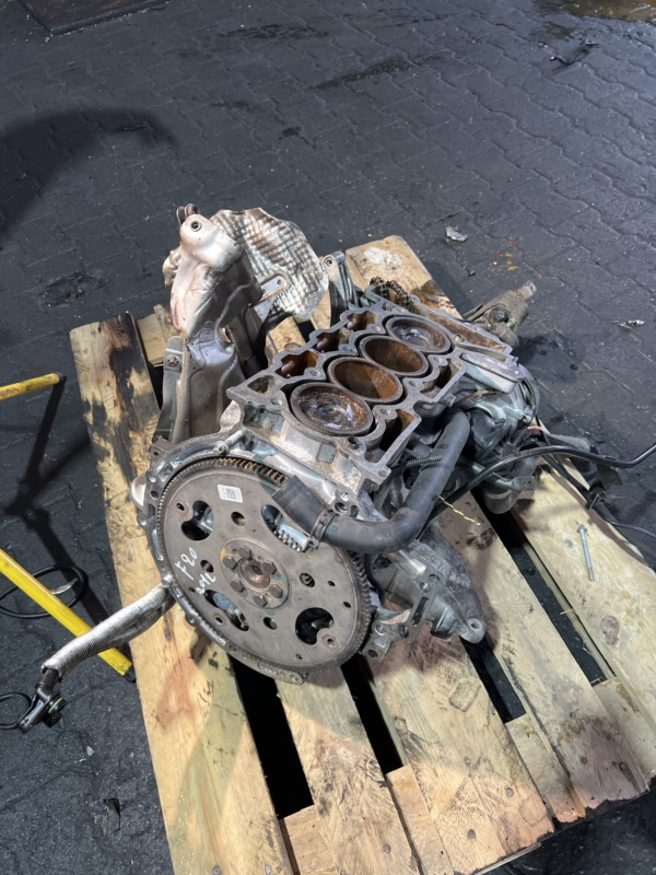Bmw F20 F30 Motor Block + Lager + Kurbelwelle N13B16 114i 116i 118i