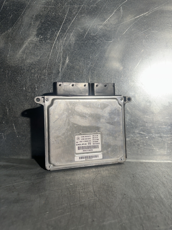 Motorsteuergerät Mercedes W211 OM646 -OEM A6461502872