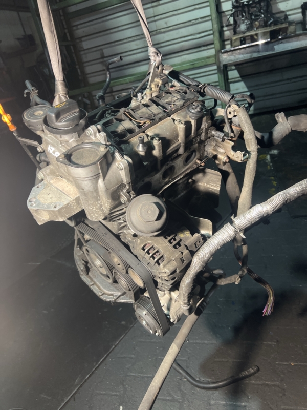 VW POLO Fabia Ibiza 1.2 12V Motor Komplett AZQ – Bild 3