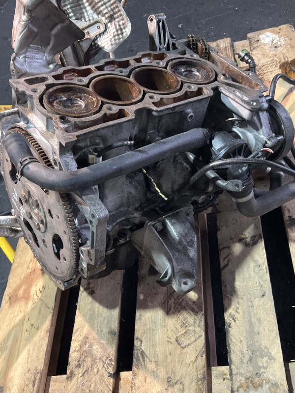 Bmw F20 F30 Motor Block + Lager + Kurbelwelle N13B16 114i 116i 118i – Bild 3