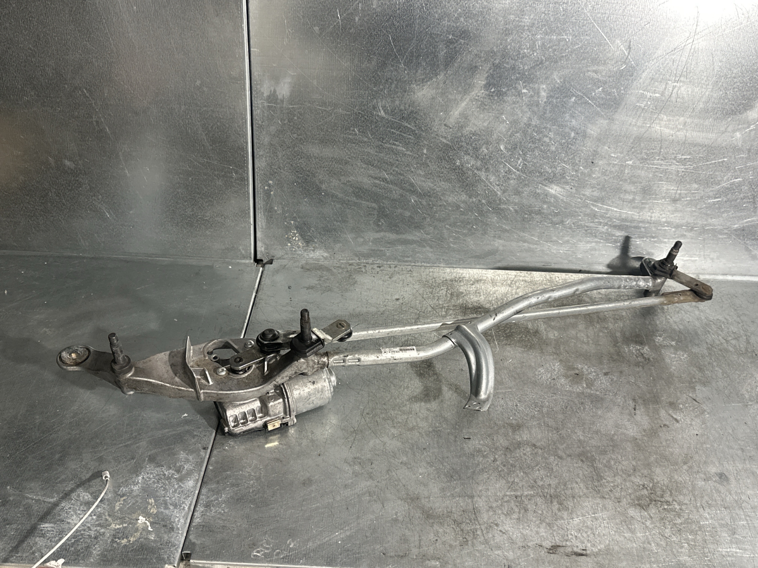 Vorderer Wischmotor Mercedes W213 A2138207902