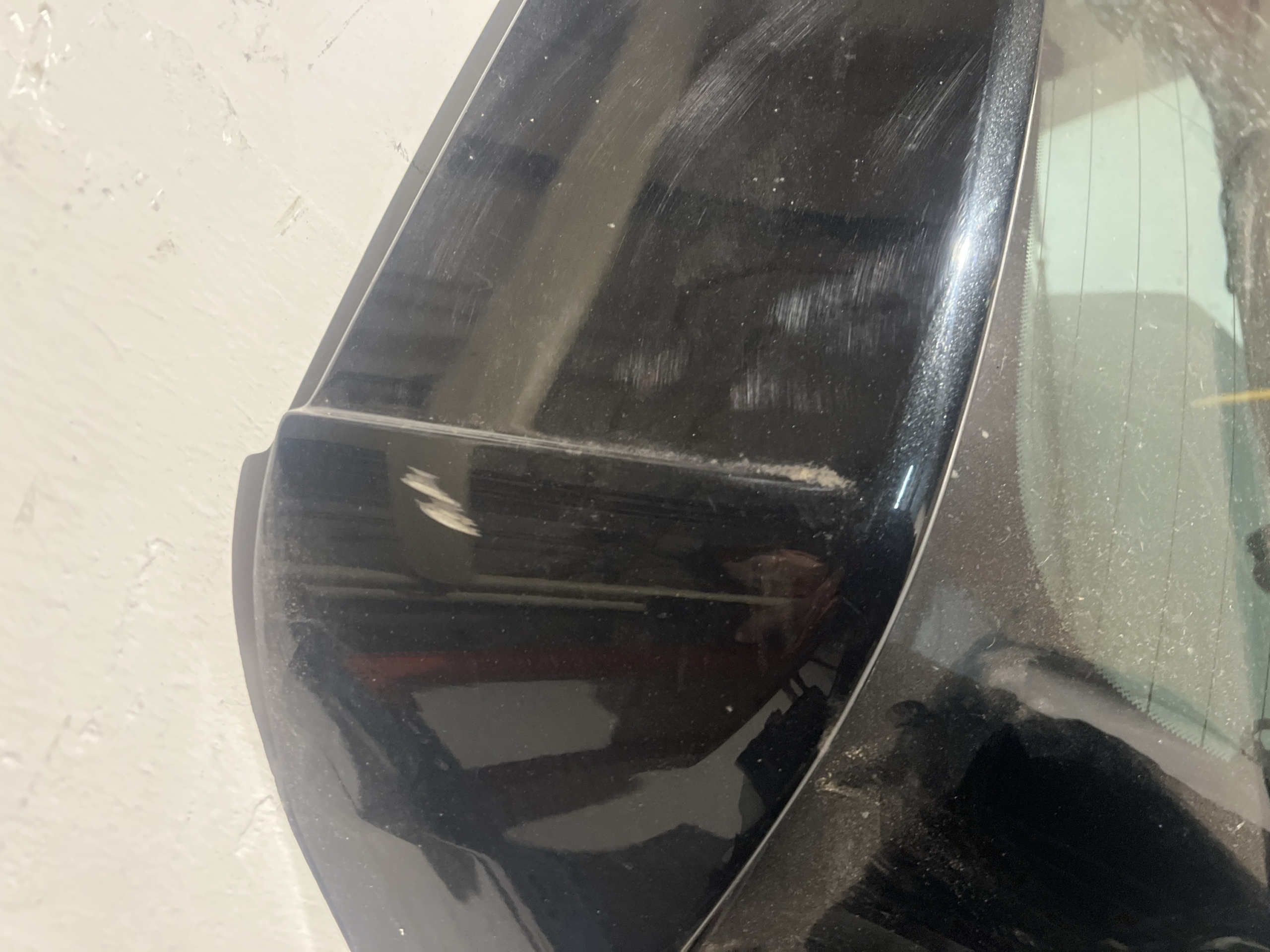 Opel Astra J Heckklappe Komplett Schwarz Limo – Bild 3