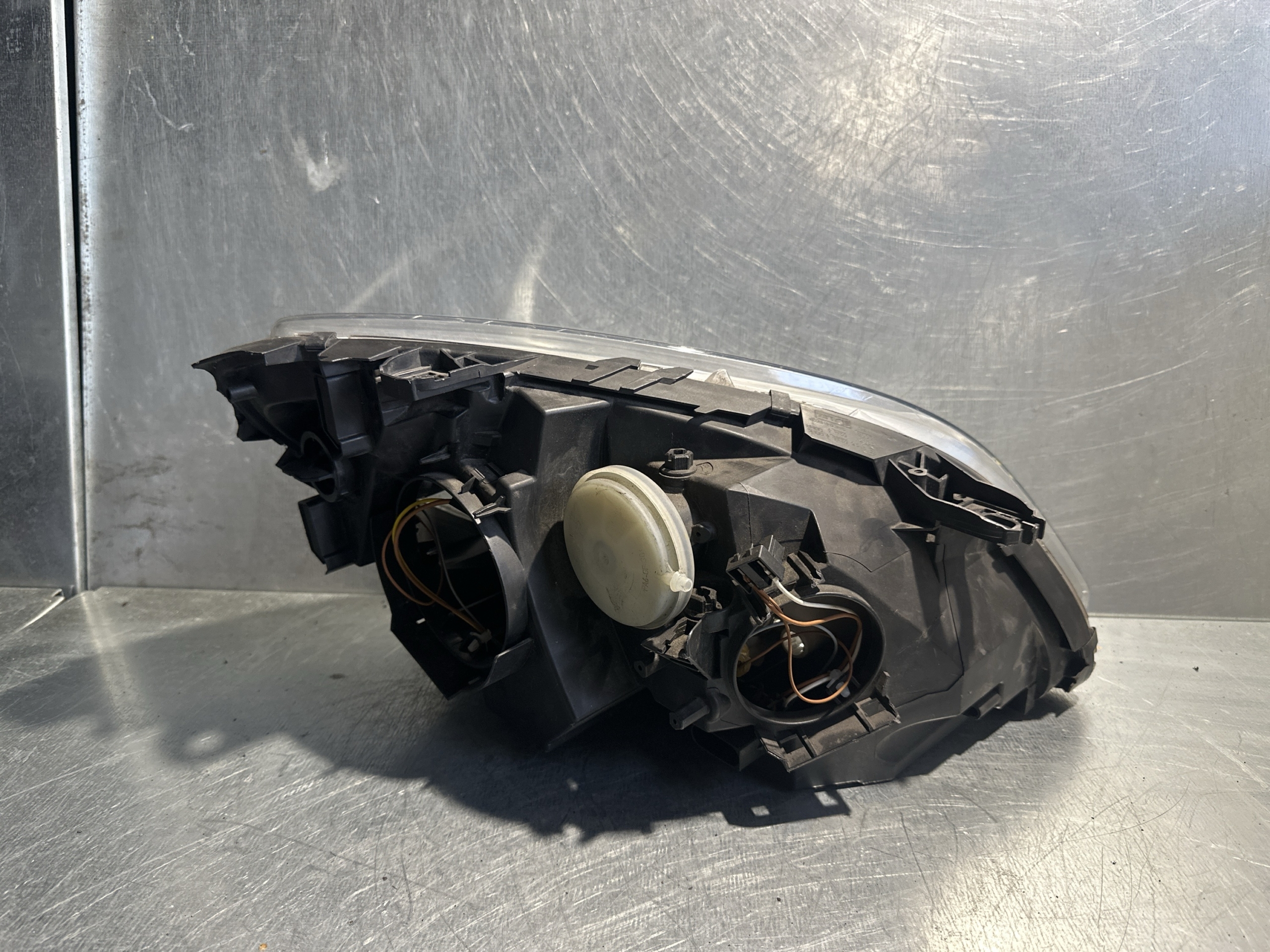 Mercedes W169 Scheinwerfer Links Halogen A1698207761 – Bild 2